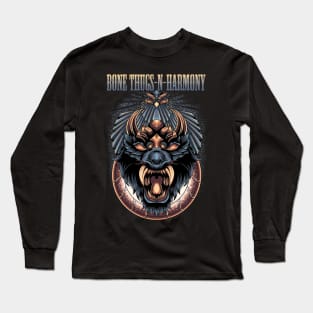 BONE THUGS N HARMONY BAND Long Sleeve T-Shirt